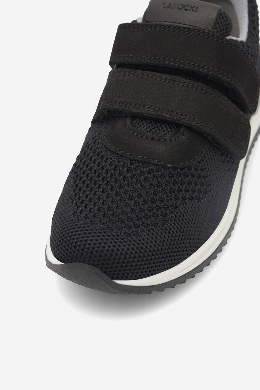 Sneakerși Lasocki Kids NEGRU - 5905588326250