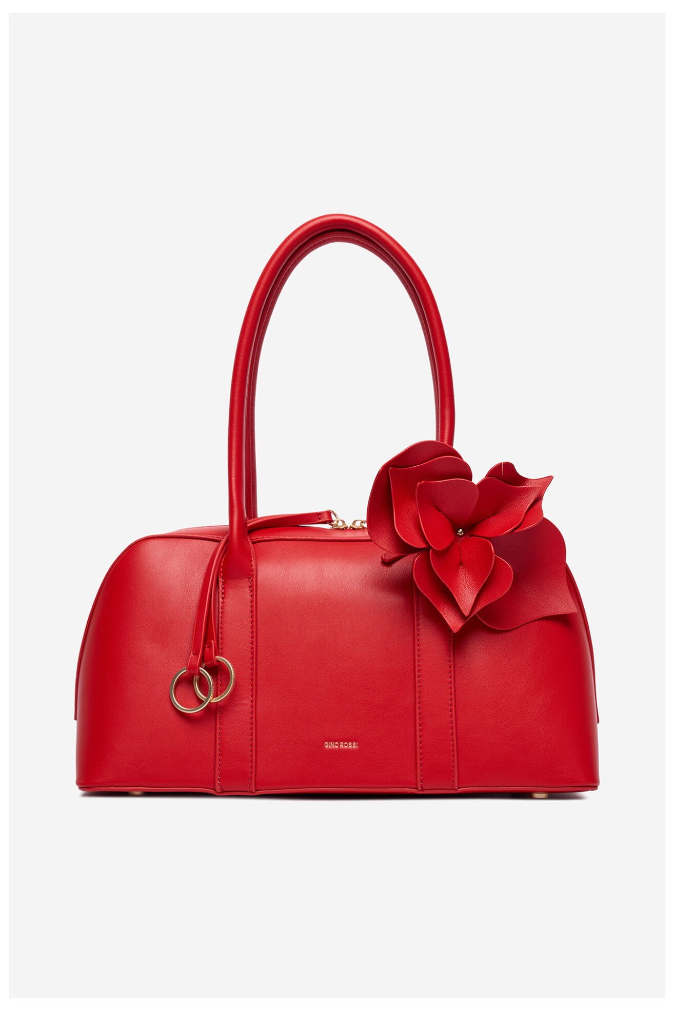Дамска чанта Gino Rossi C-LDA8017A ЧЕРВЕН