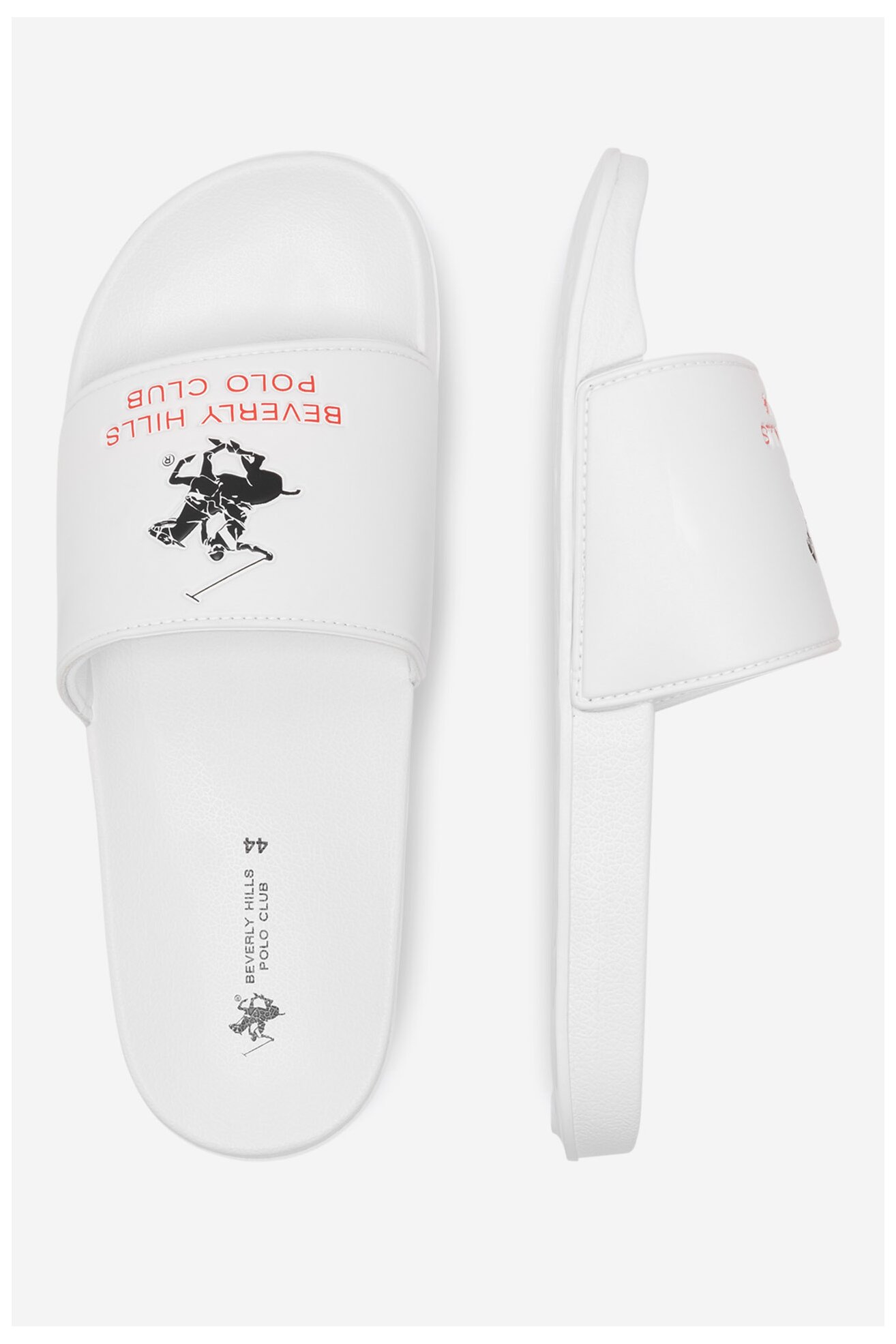 Uszodai papucs Beverly Hills Polo Club BHPC 865767 FEHÉR