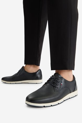 Напівчеревик Lasocki CEO-COMODO-02 MB ТЕМНО-СИНІЙ