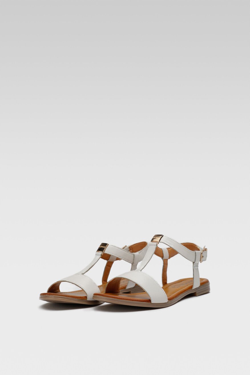 
                Szandál Lasocki FEHÉR - 5904248433994