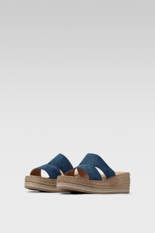 Papuče Lasocki S387 DENIM
