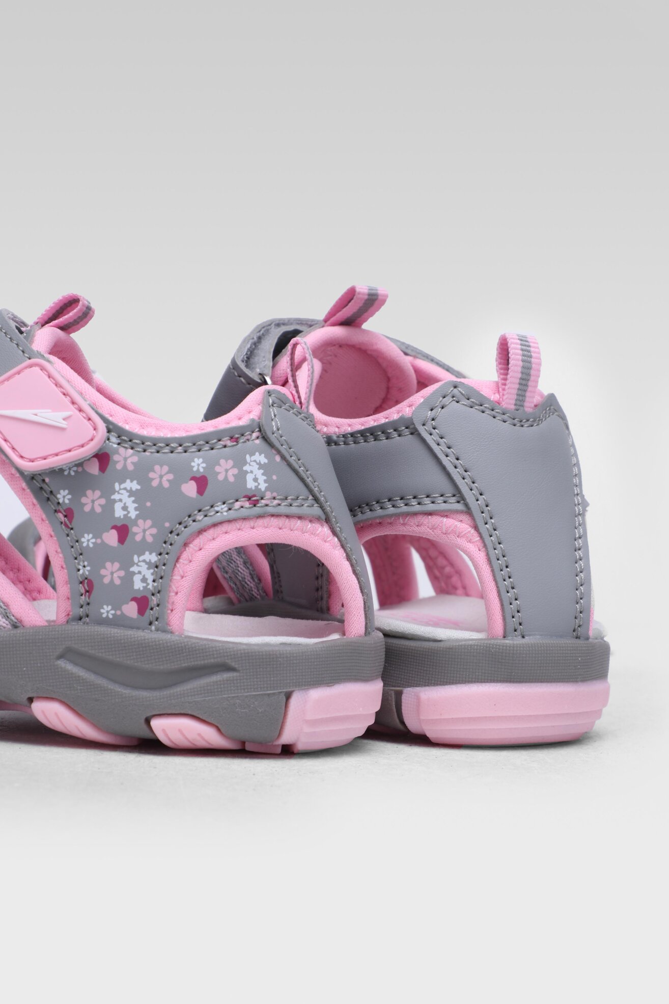 Sandały Sprandi CP82-21381 Szary