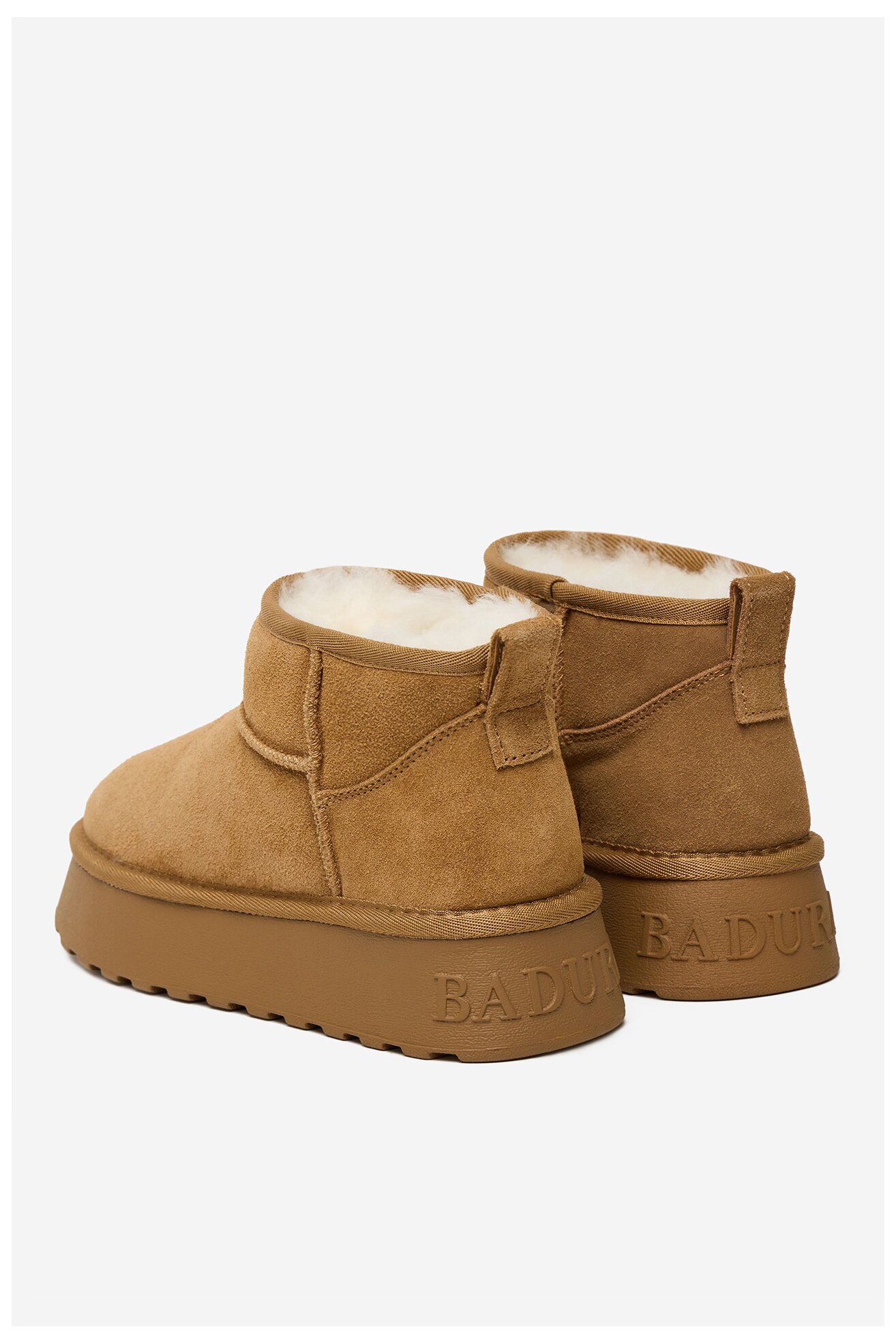 Боти Badura WFA3080-4 КАМЕЛ