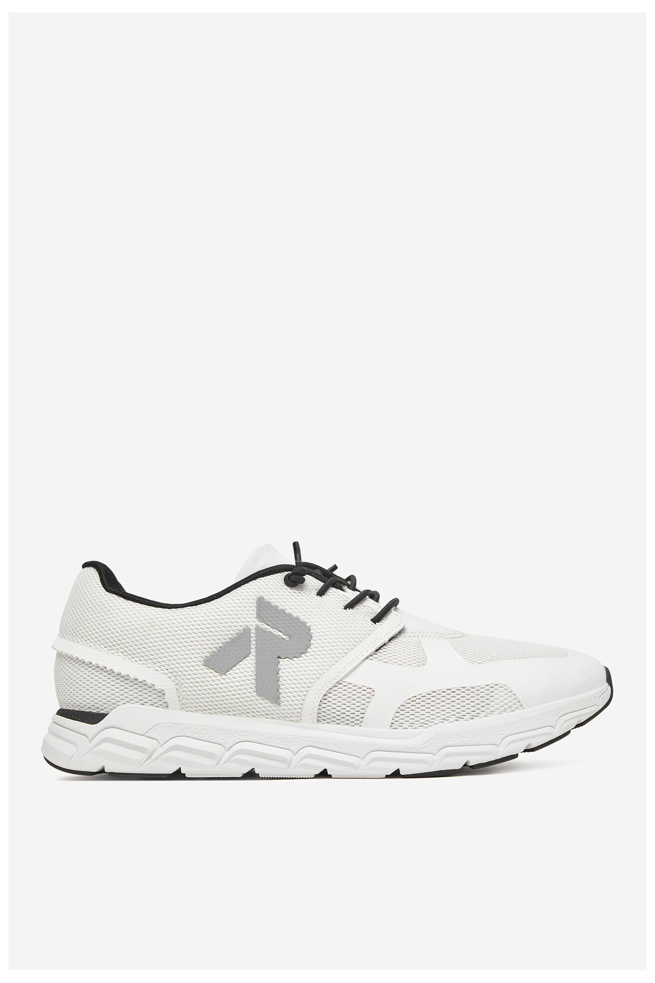 Sneakers Rieker M9000-80 Biały