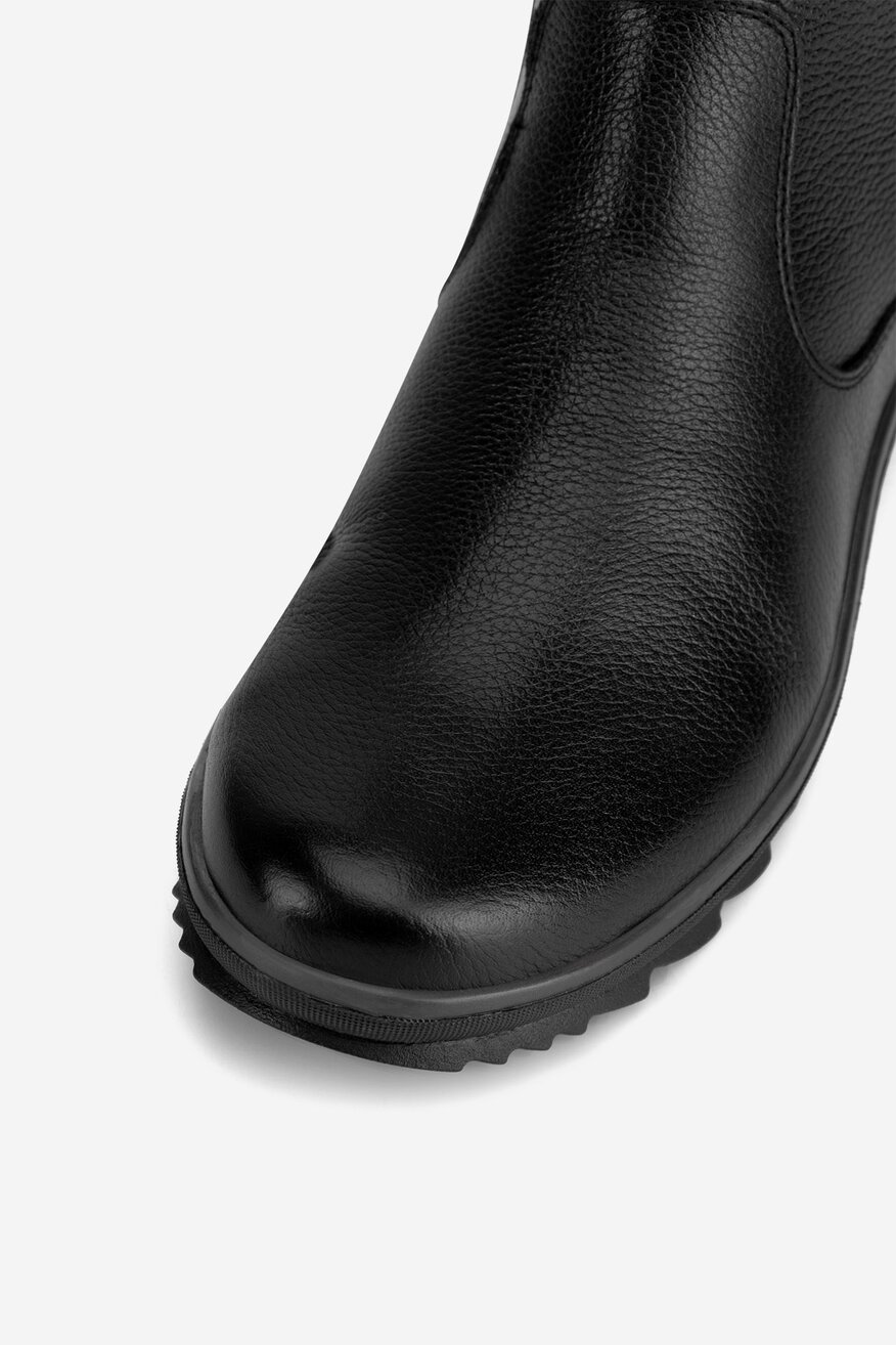 
                Ghete Remonte NEGRU - 2230068923692