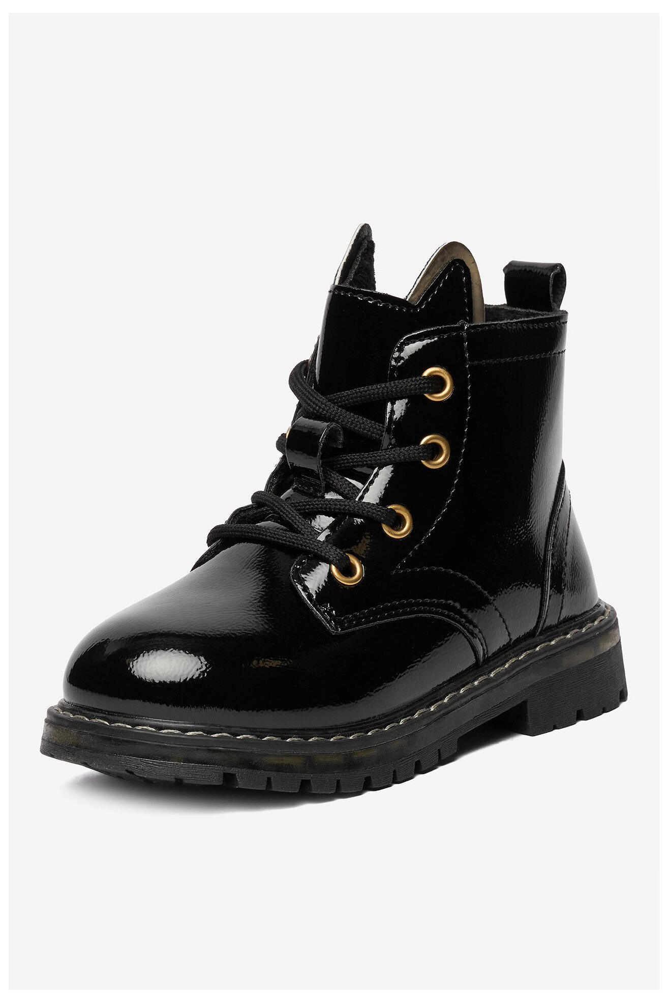 Csizma Nelli Blu CM211112-25 FEKETE