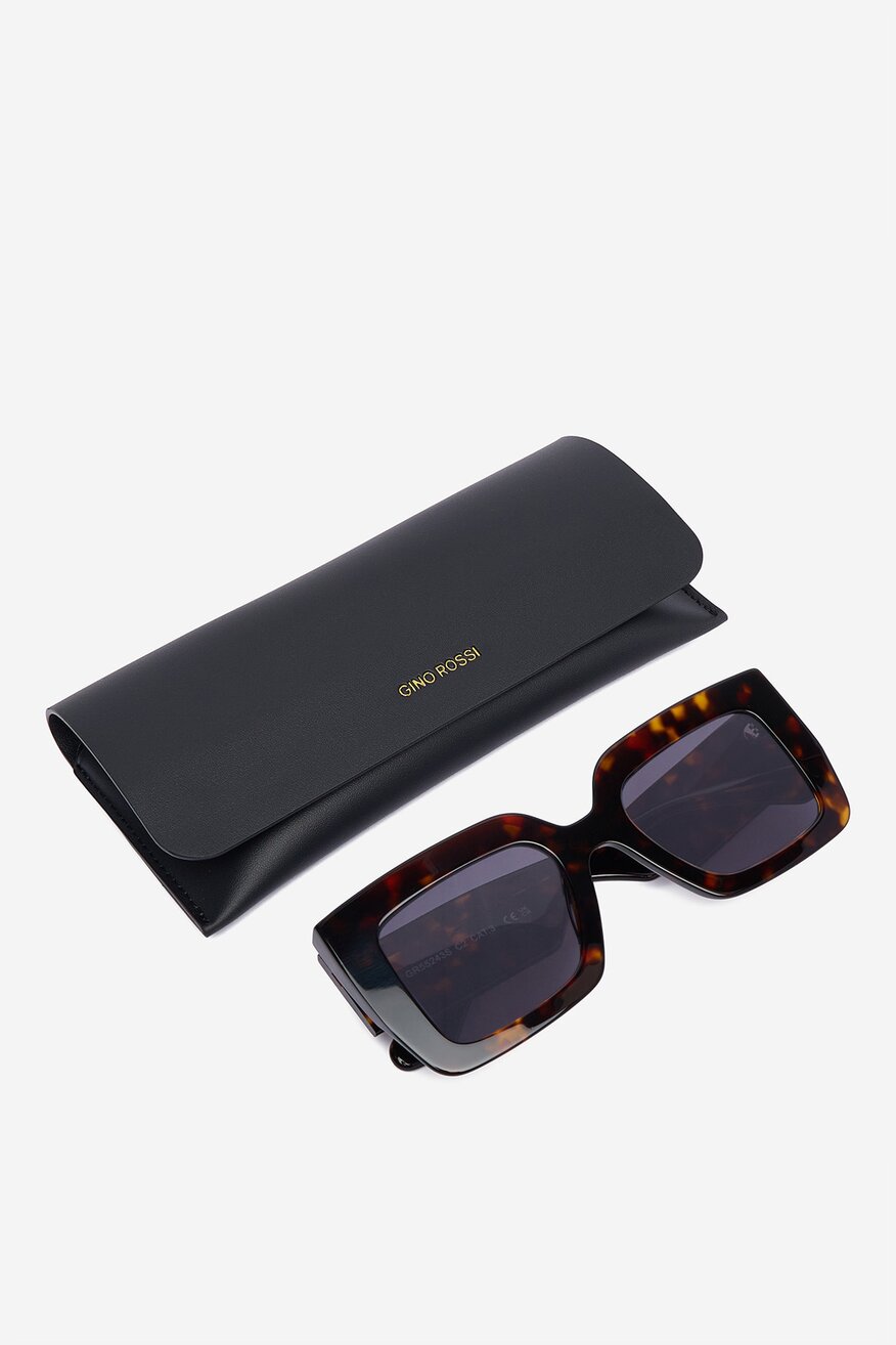 
                Окуляри Жіночі Gino Rossi КОРИЧНЕВИЙ - 5907964072386