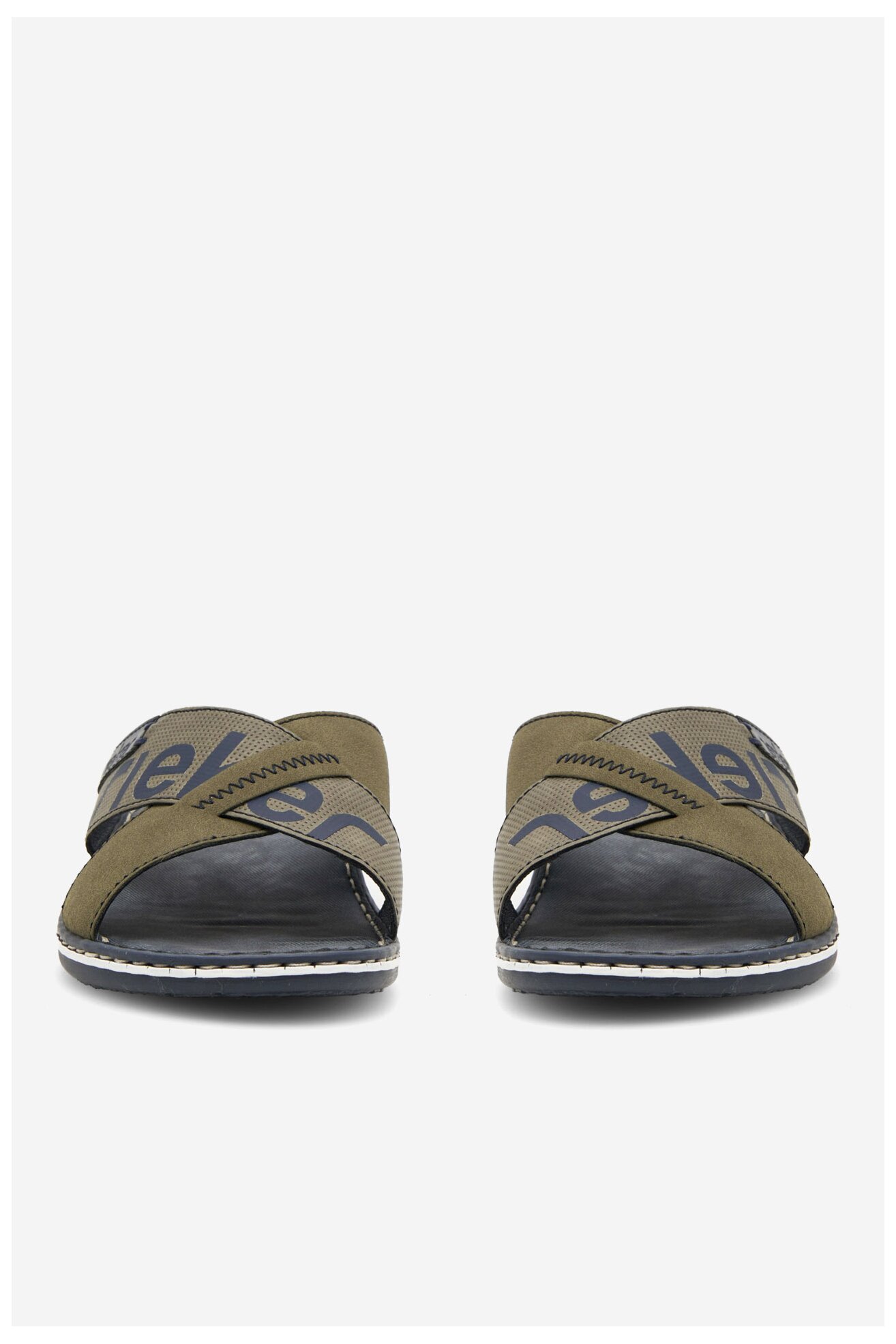 Șlapi Rieker 21098-54 VERDE