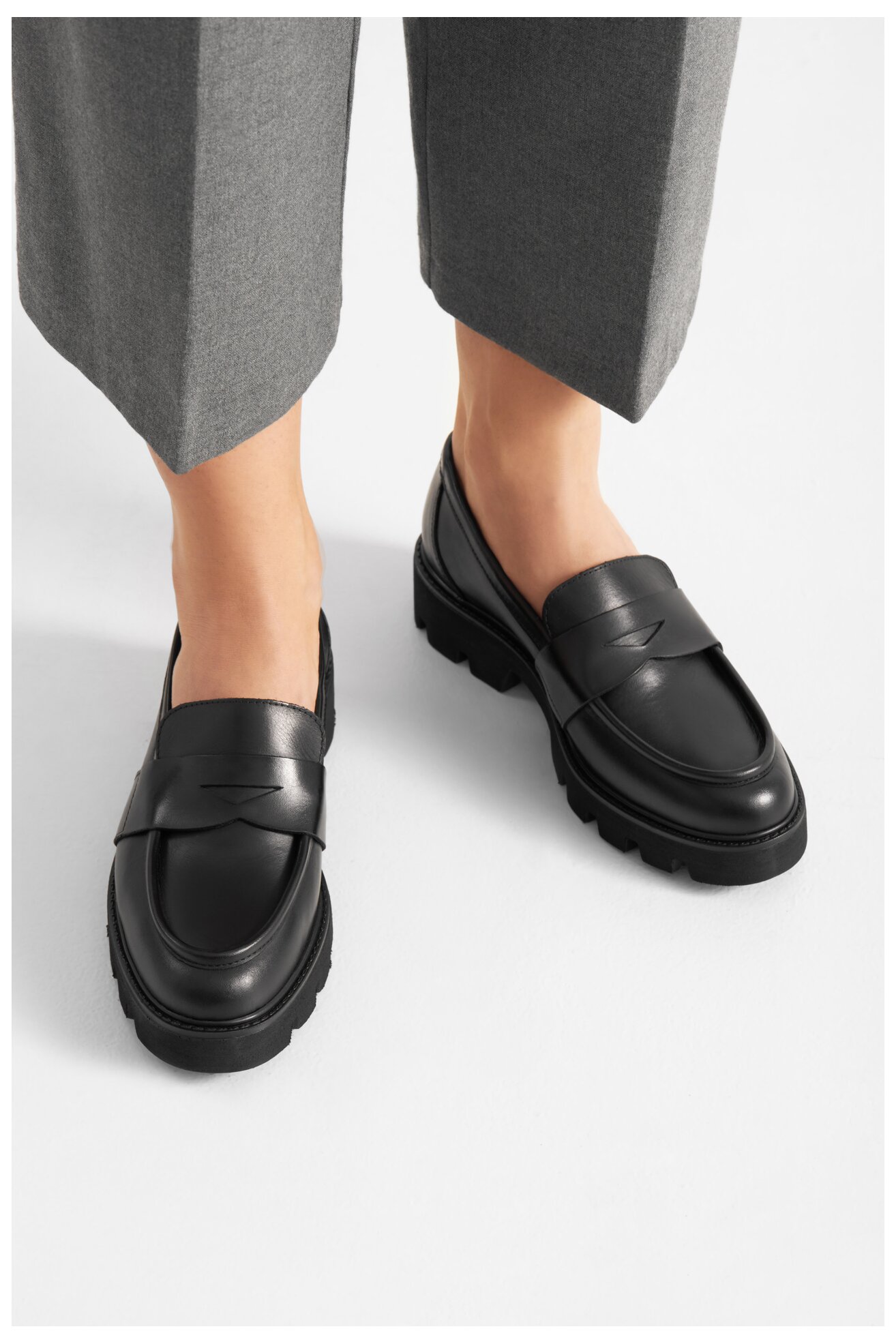 Мокасини Badura AMANTEA-E23-28180NAP ЧЕРЕН