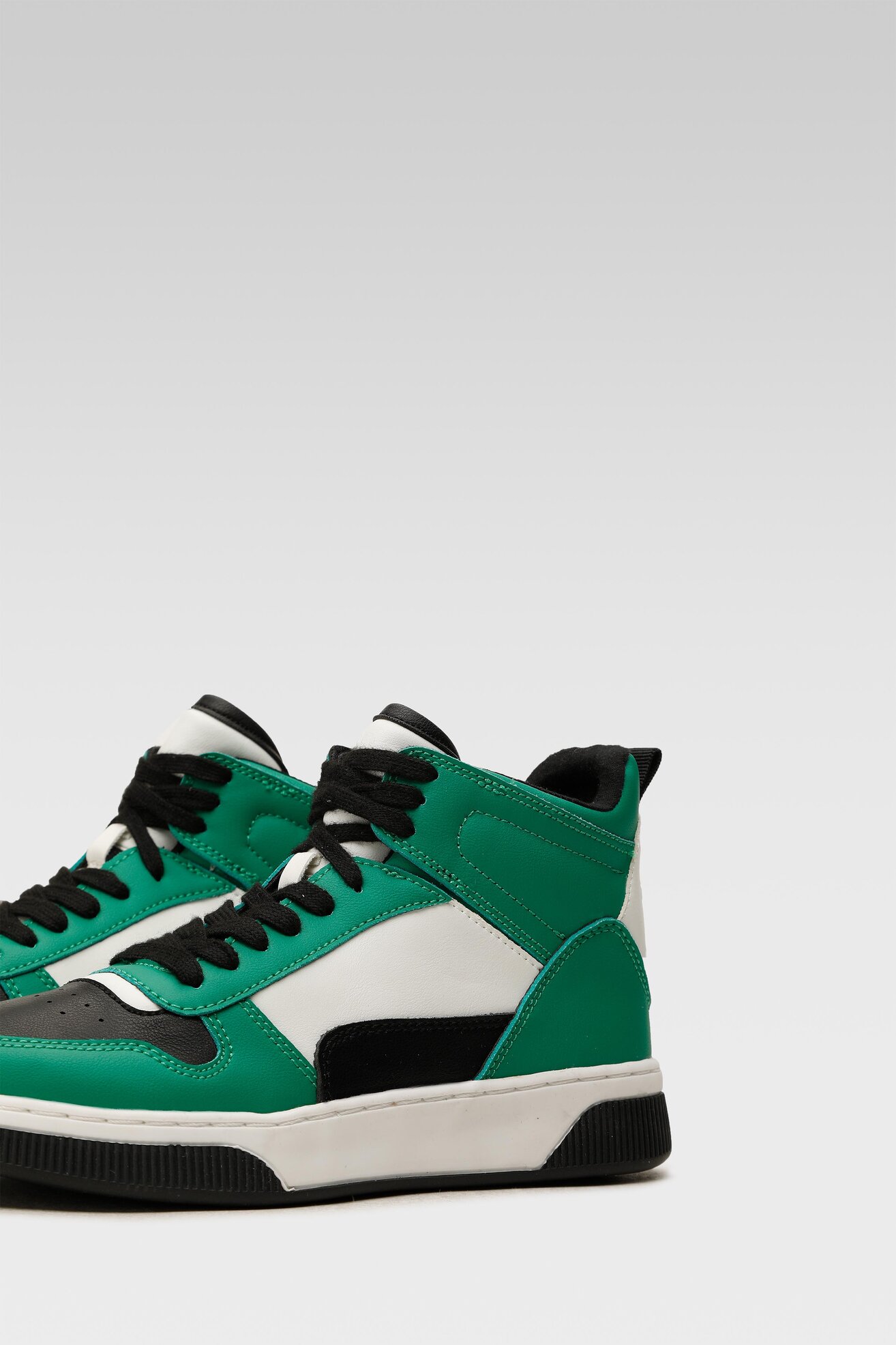 Sneakerși Jenny Fairy WS5698-05A VERDE