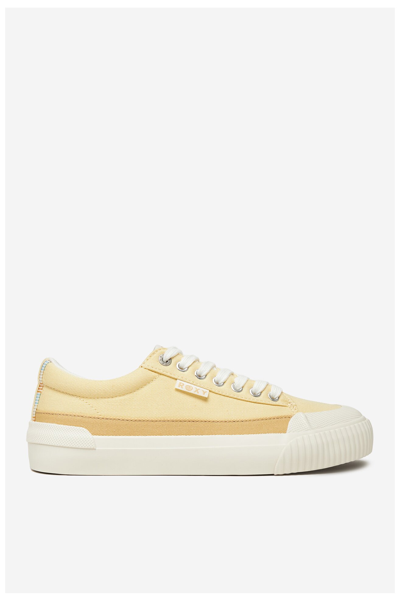 Pantofi pânză ROXY V12-901 GALBEN DESCHIS
