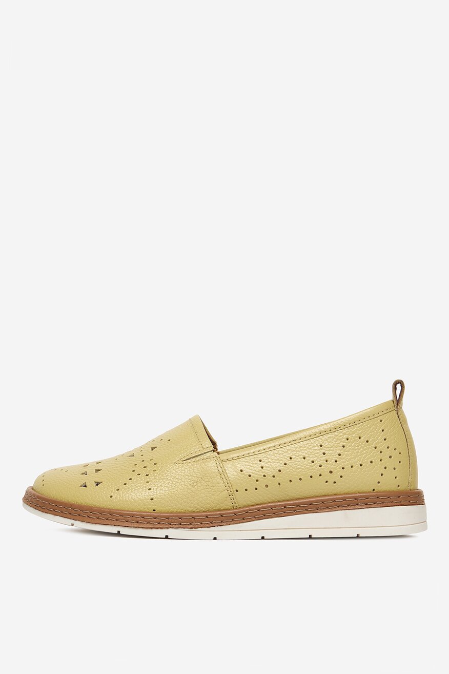 
                Eспадрили Lasocki ЖЪЛТ - 5906751585498