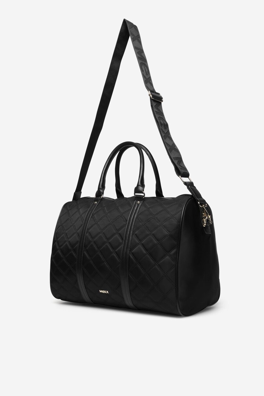 
                Kézitáska Mexx FEKETE - 5905588599395