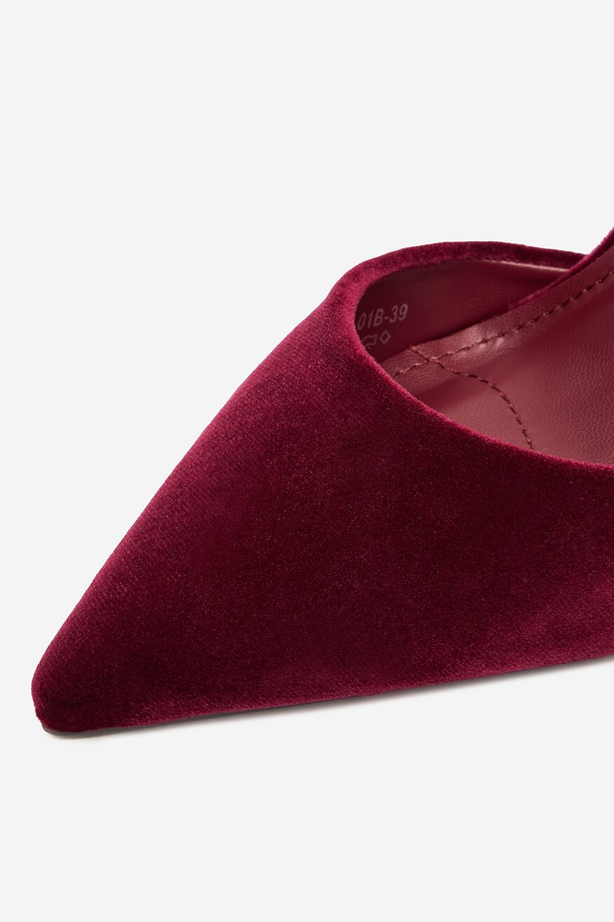 Juicy Couture - Szpilki - 5906751476840