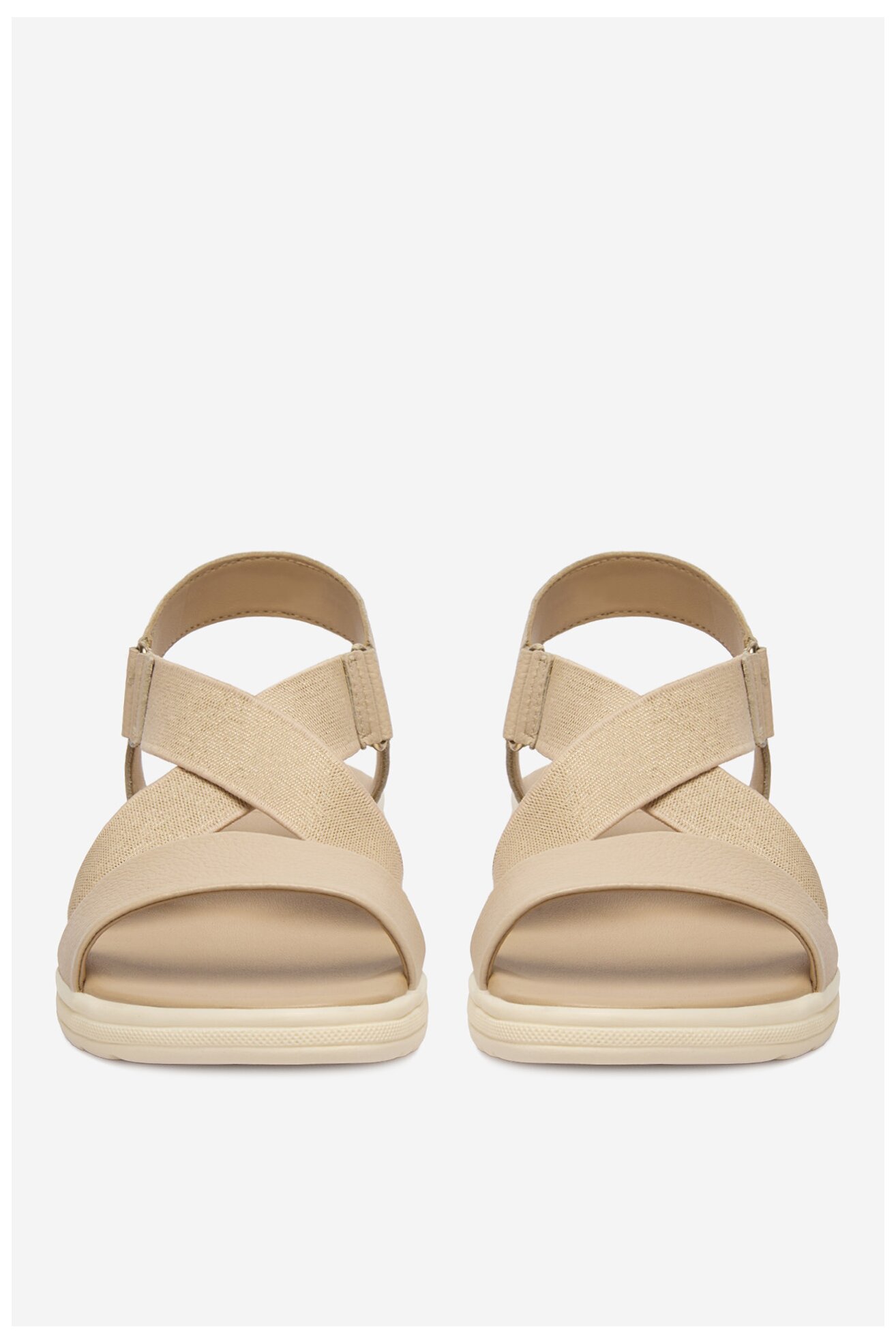 Сандалі Lasocki CEO-WI23-MALTA-01 БЕЖЕВИЙ