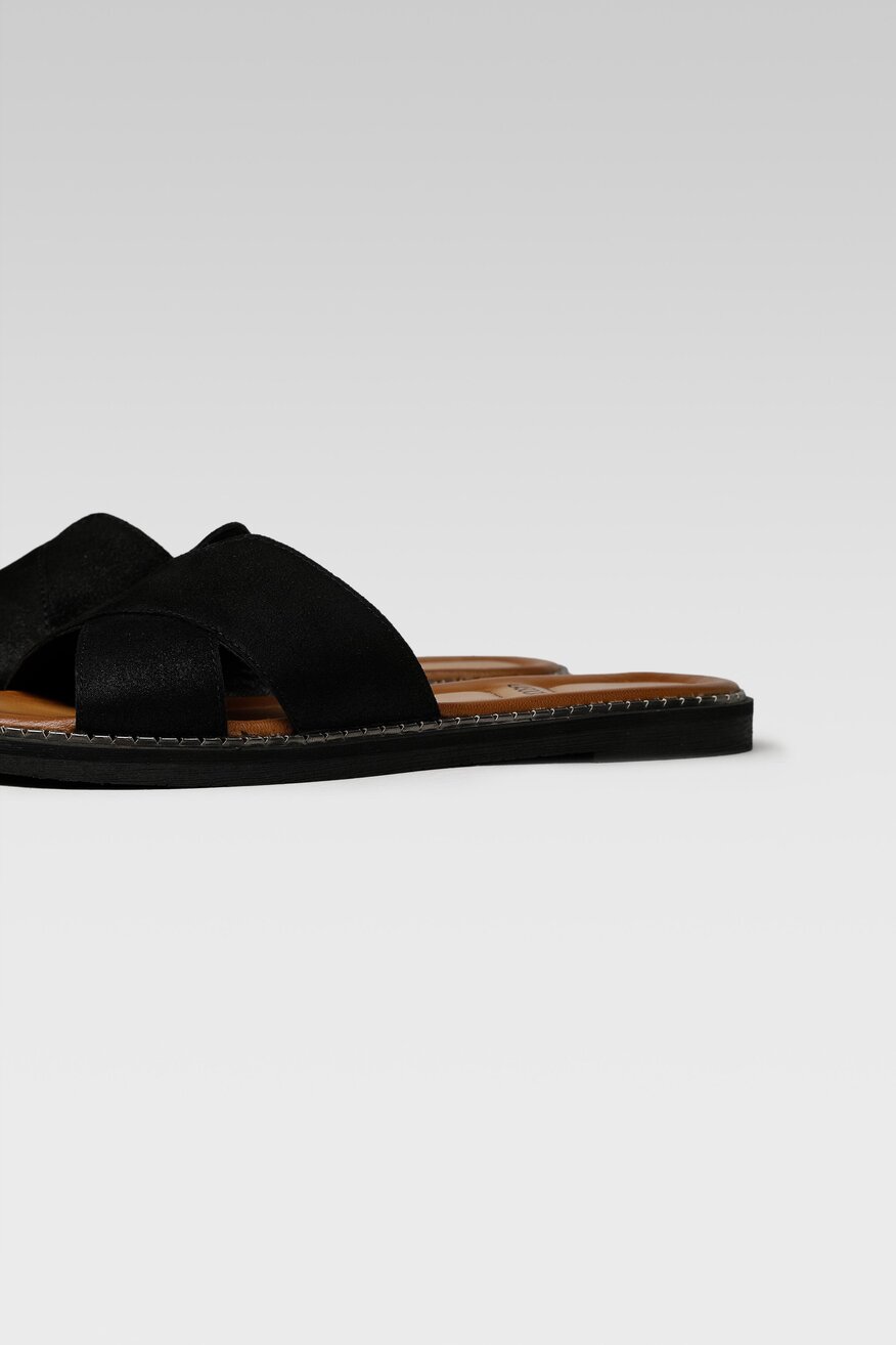 
                Papuče Lasocki CRNA - 5904248379957