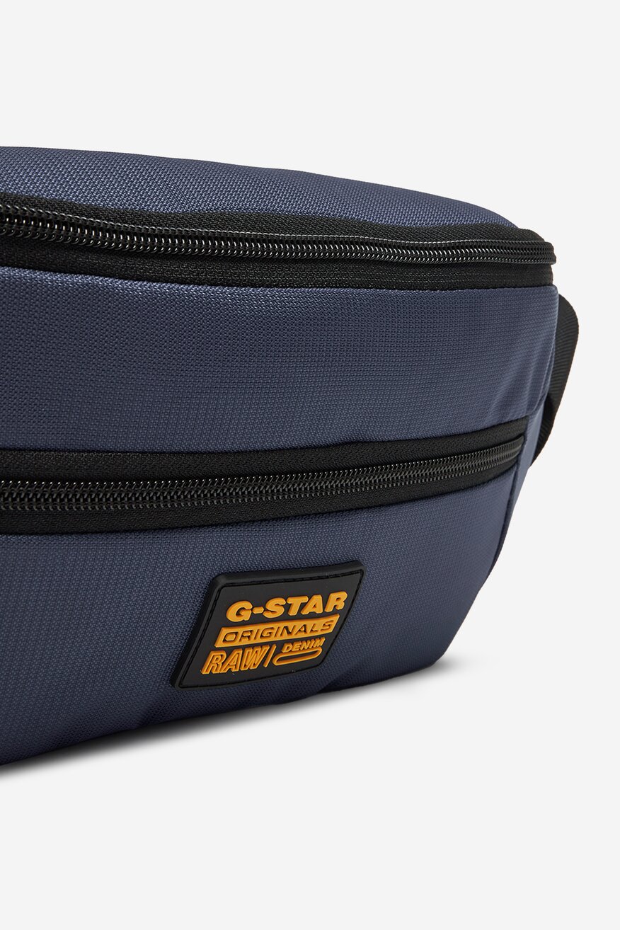 Pánská taška G-STAR RAW TMAVĚ MODRÁ - 5904862883359