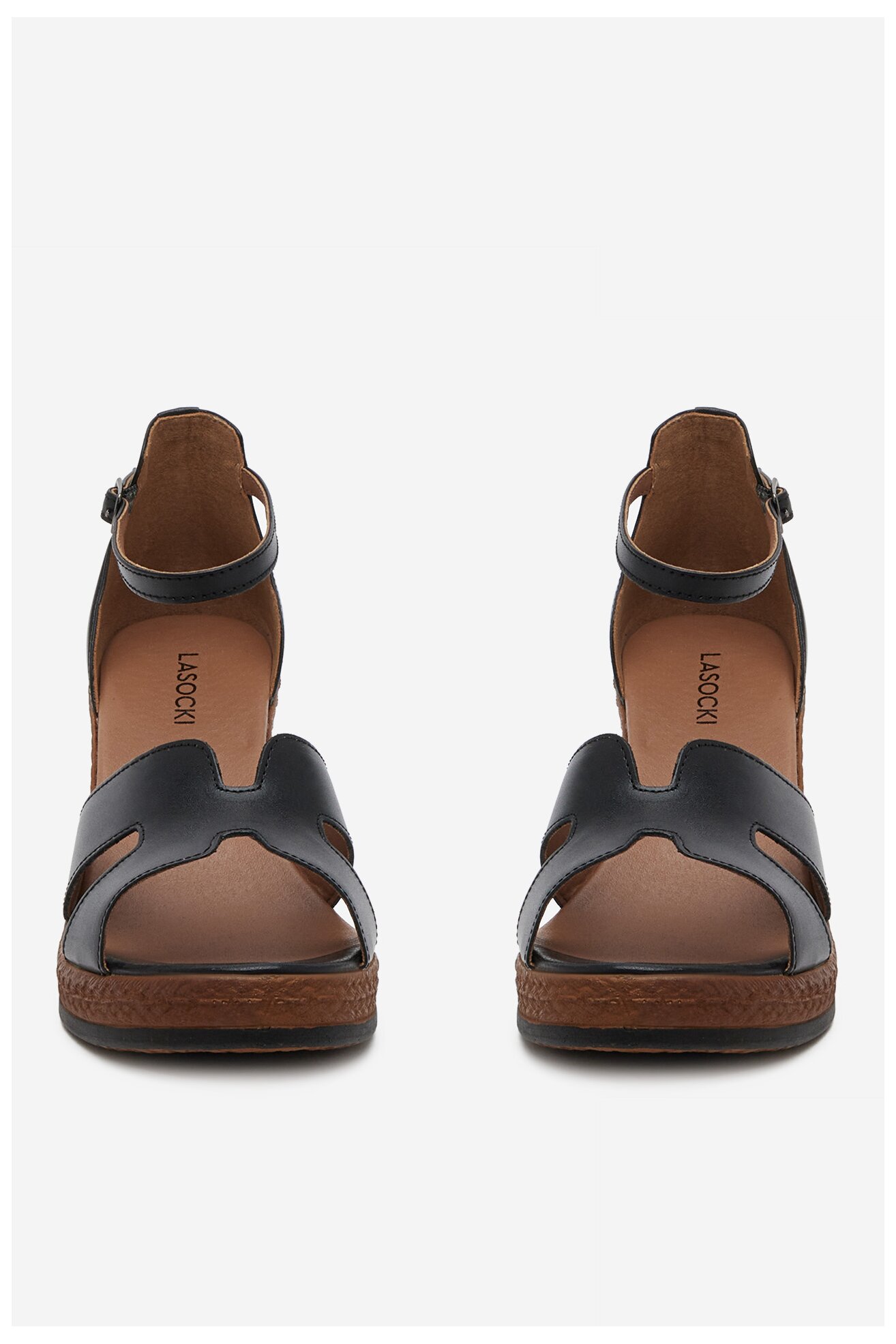 Sandale Lasocki WI23-283-11 NEGRU