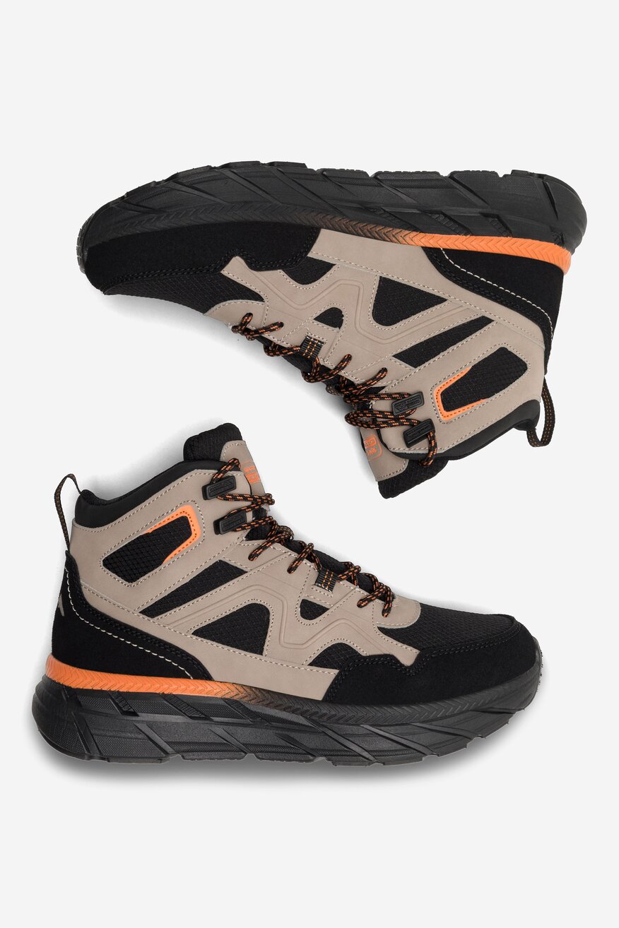 
                SPRANDI EARTH GEAR - Buty trekkingowe - 5905588094432