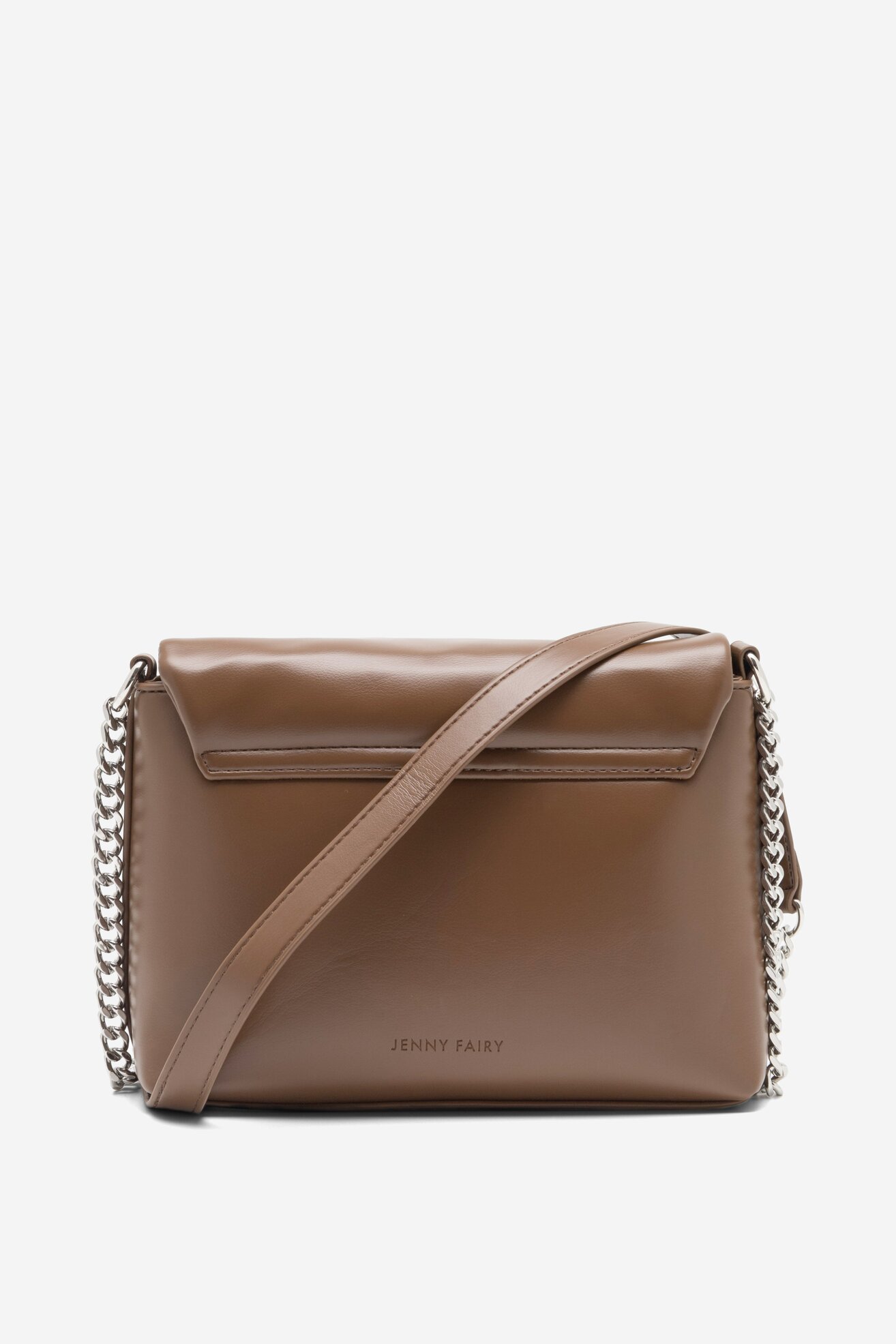 Сумка З Ремінцем Jenny Fairy MJR-W-013-04 КОРИЧНЕВИЙ