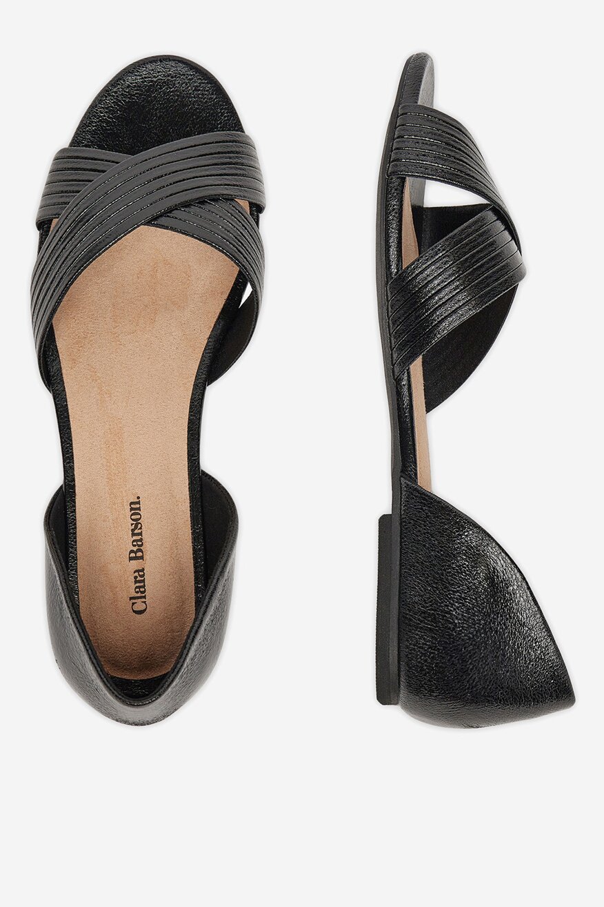 
                Szandál Clara Barson FEKETE - 5904248127848