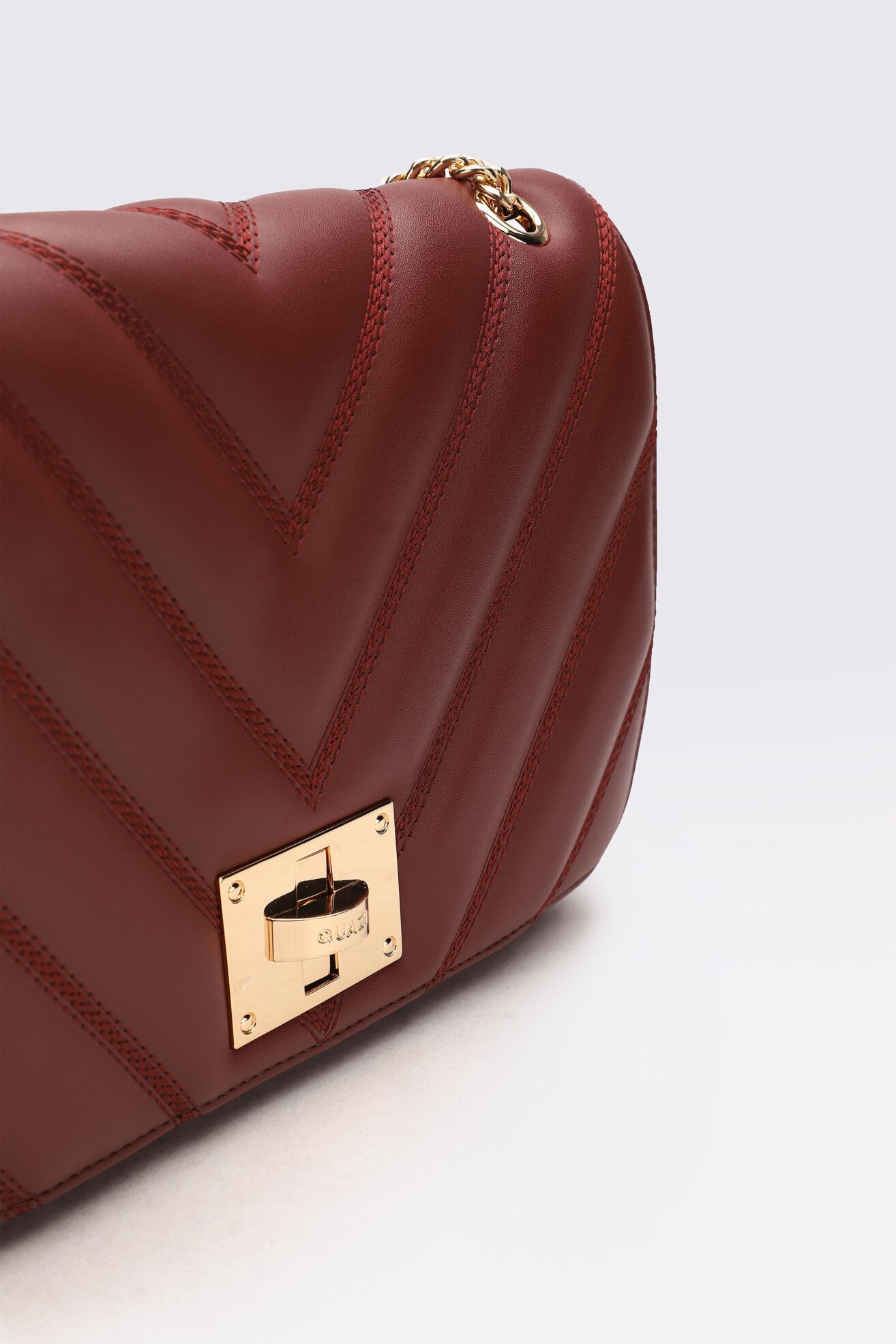 Torebka Quazi RC18362 Bordowy