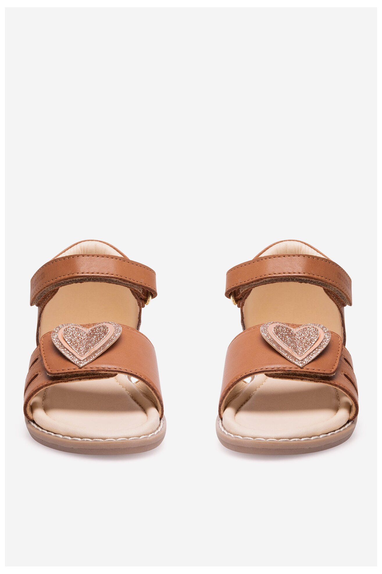 Sandały Lasocki Kids PATI 3421-A Brązowy