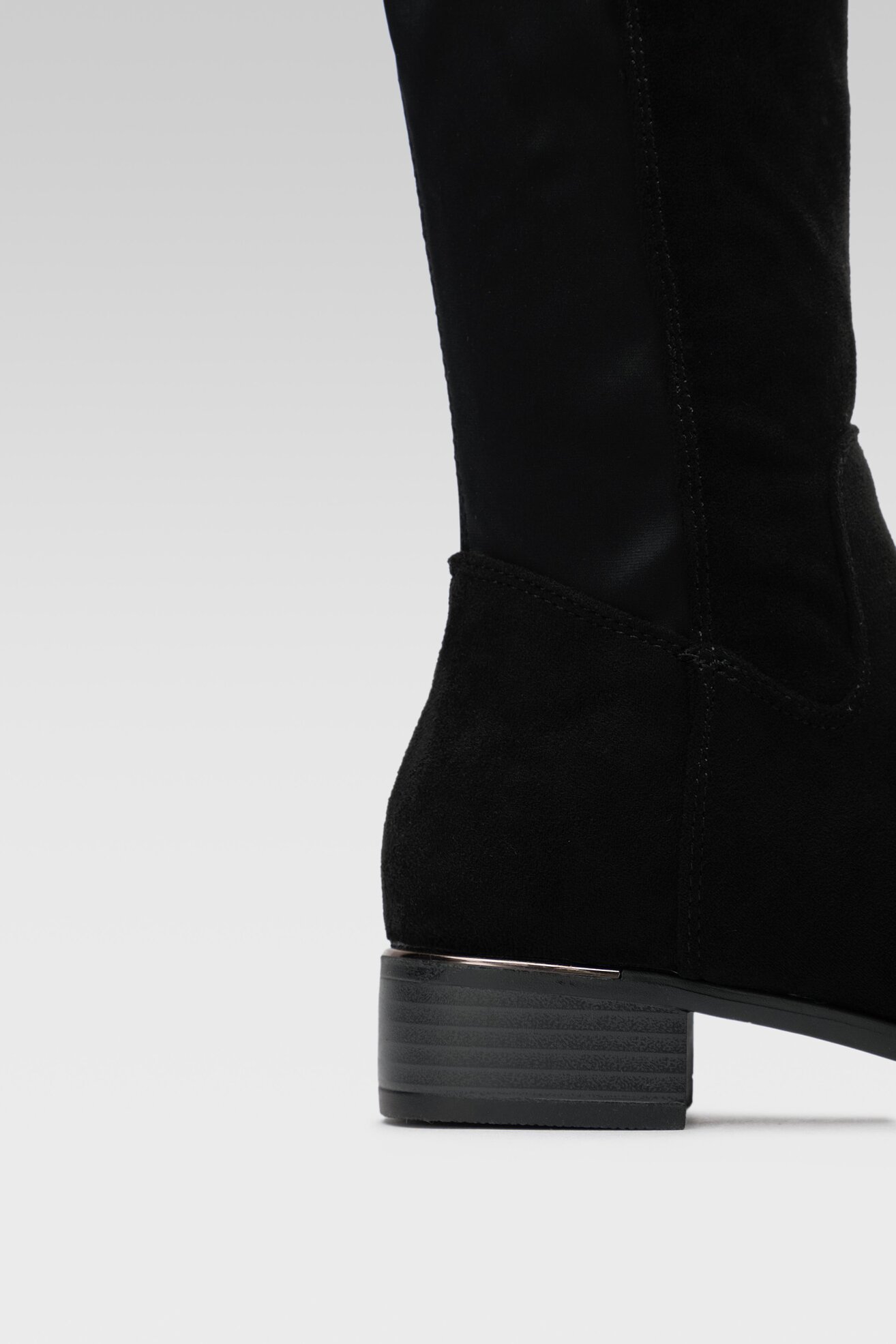 Kozaki Jenny Fairy WS2759-04 Czarny