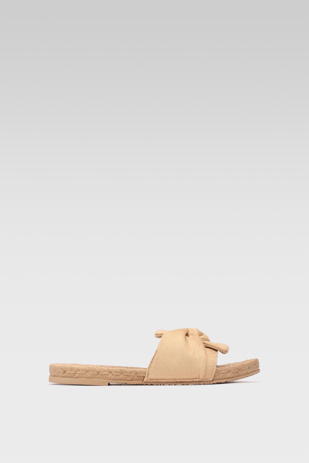 Klapki Bassano WS6758-03 Beżowy