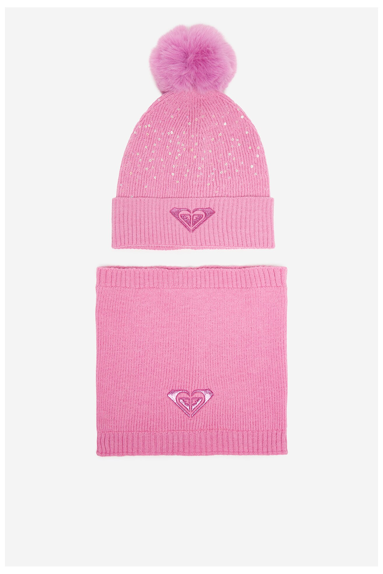 Gyermek szett ROXY CEO-ROXY_ACCCS_08_AW2025 RÓZSASZÍN