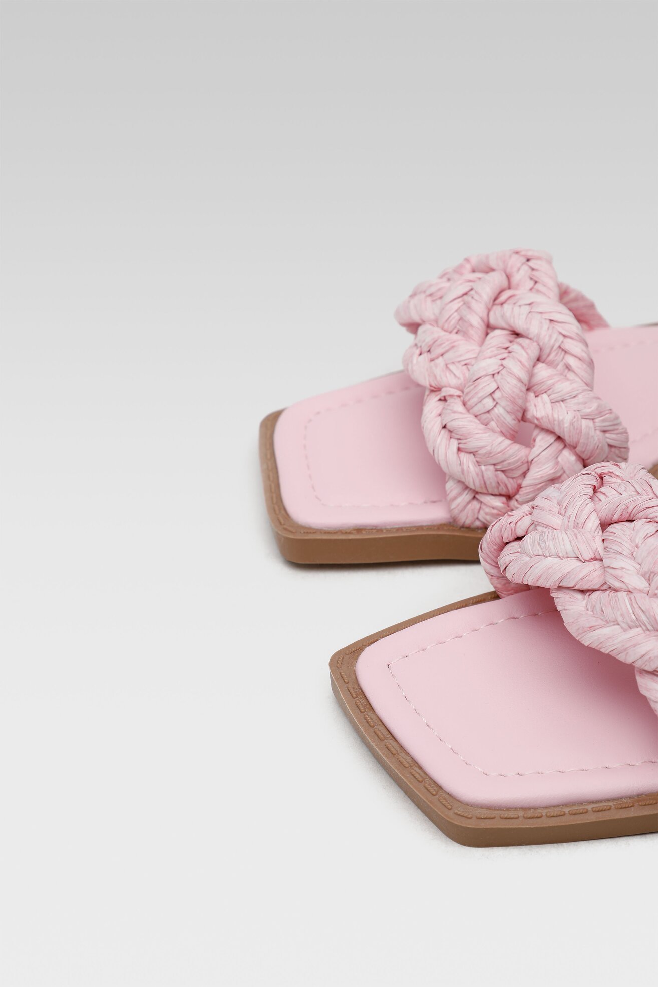 Klapki Jenny Fairy LS5795-01 Różowy jasny