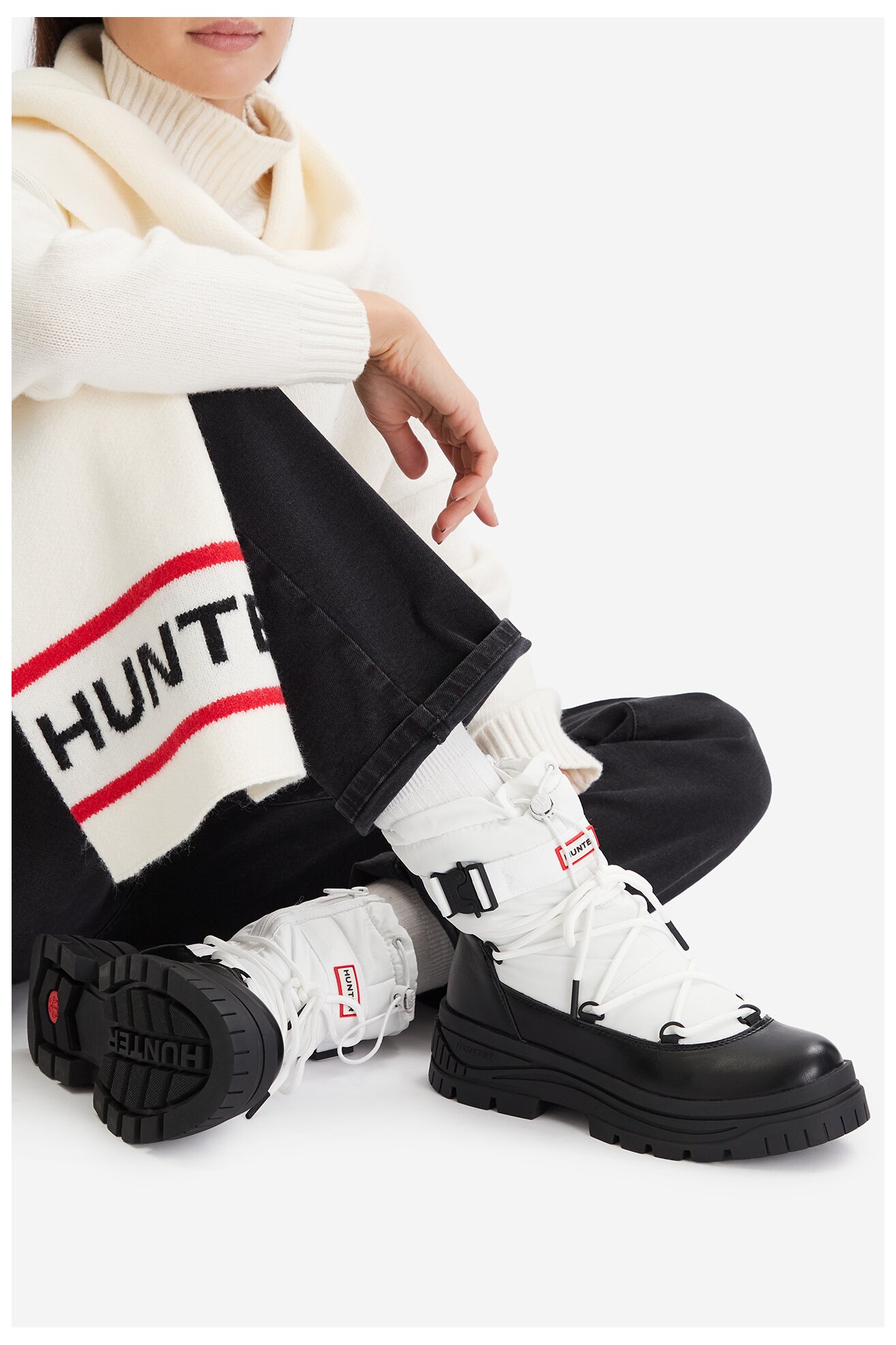 Ghete HUNTER CEO-H8-378 CREM