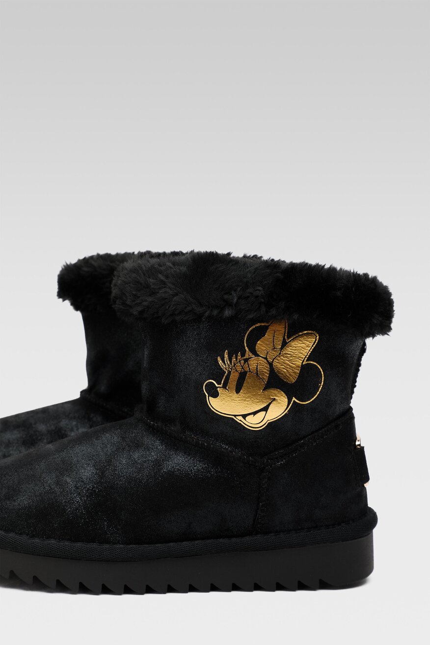 
                Mickey&Friends - Kozaki czarne - 5904862411514