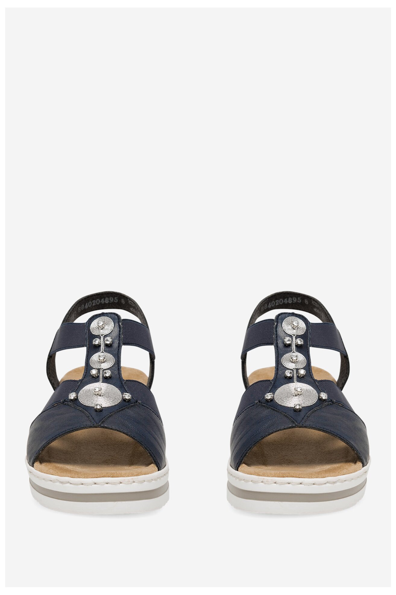 Сандали Rieker V0287-14 СИН