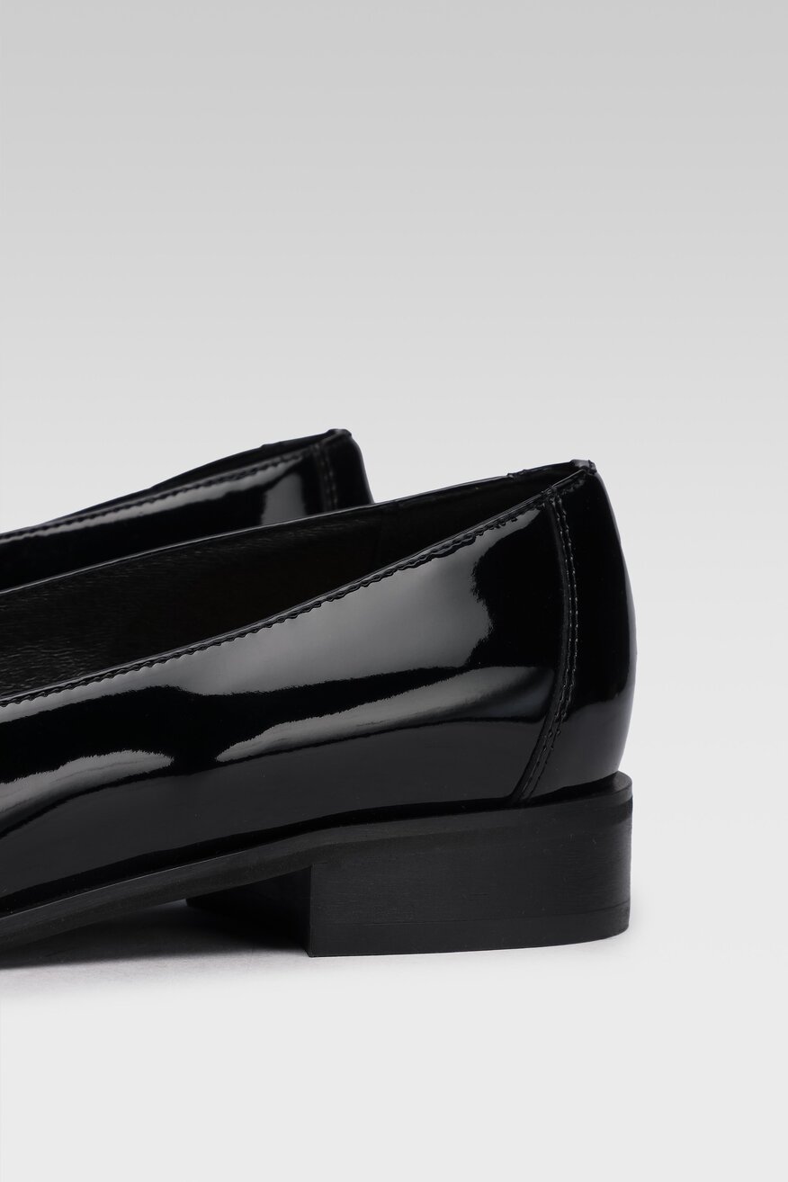 Gino Rossi - Skórzane półbuty z aplikacją - 5903698277103