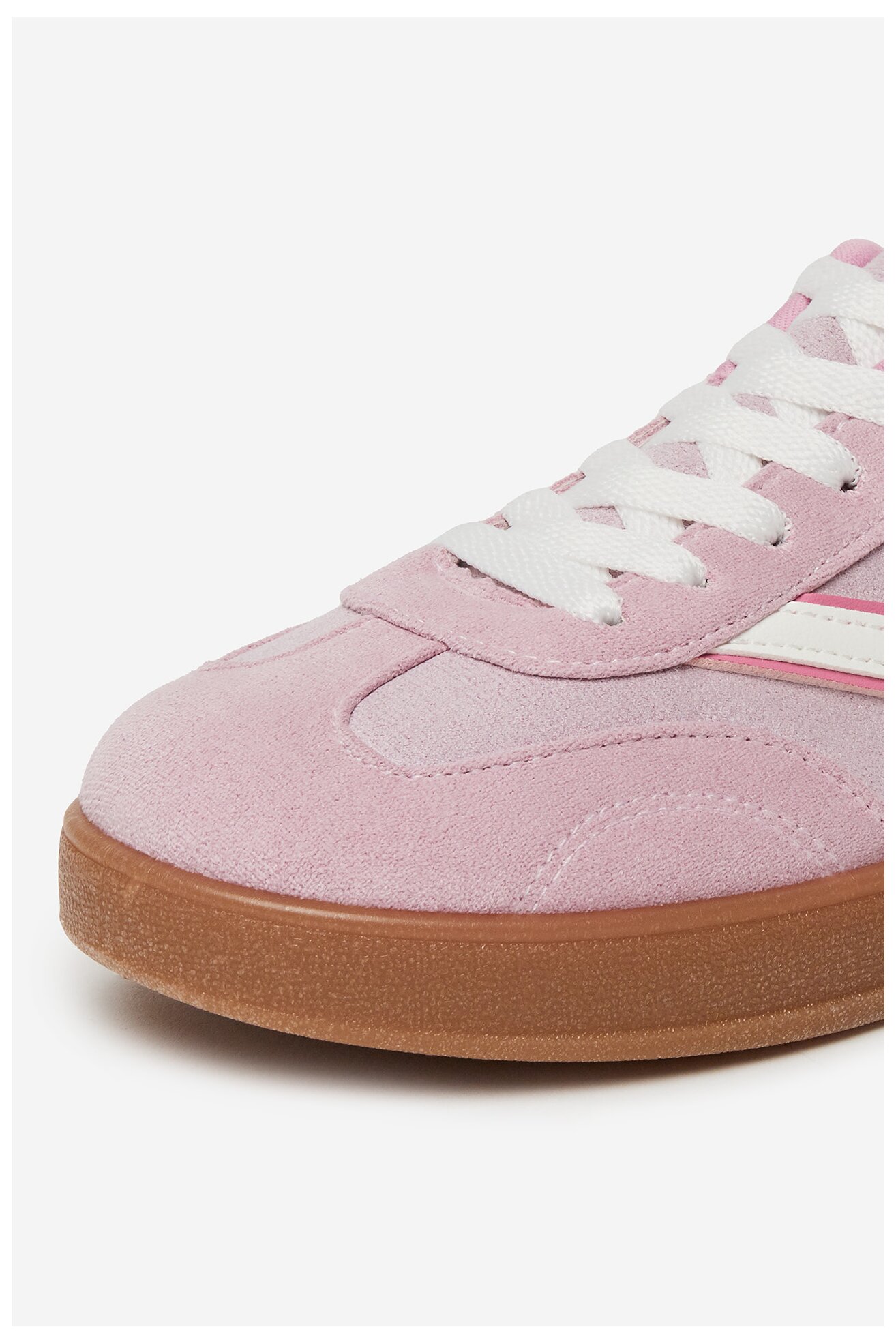 Sneakerși DeeZee AM25218 ROZ DESCHIS