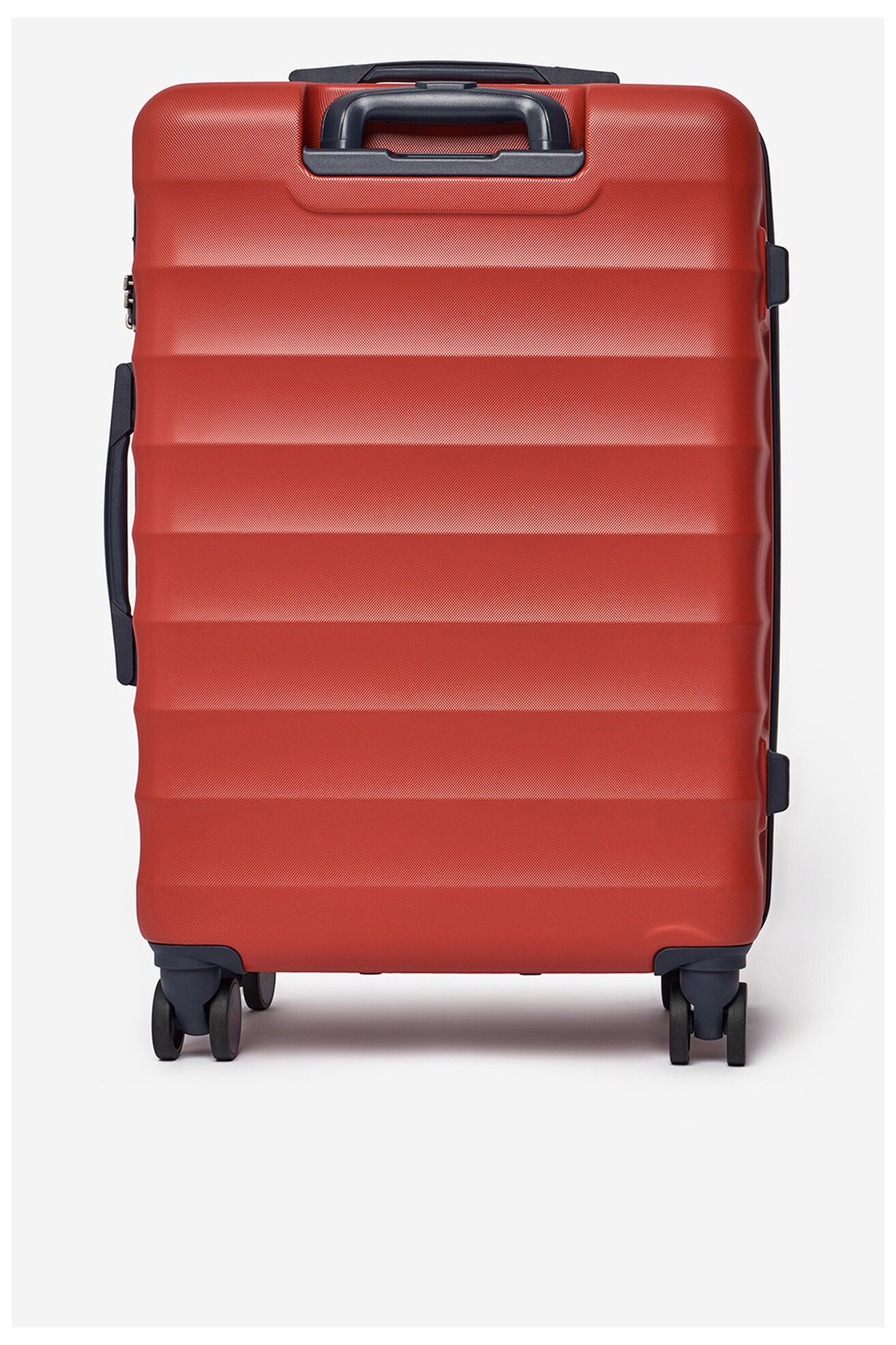 Walizka NAUTICA NTC-KS-004-07-M Czerwony