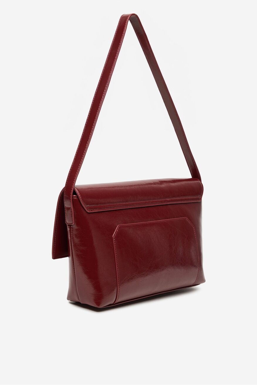 Torebka Mexx C-MEXX-L-014-08 Czerwony - 5906751355152