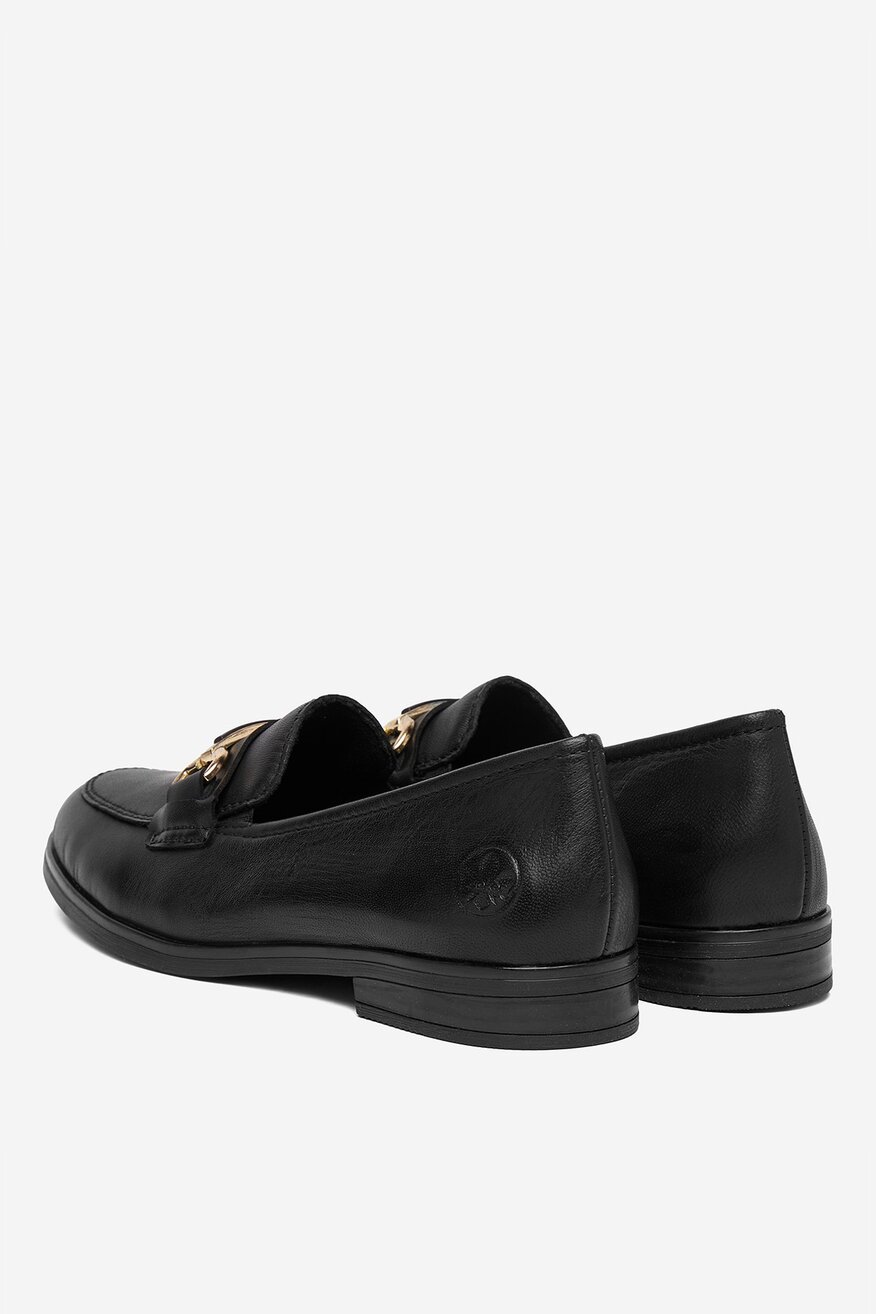 
                Мокасини Rieker ЧЕРЕН - 2230092745048