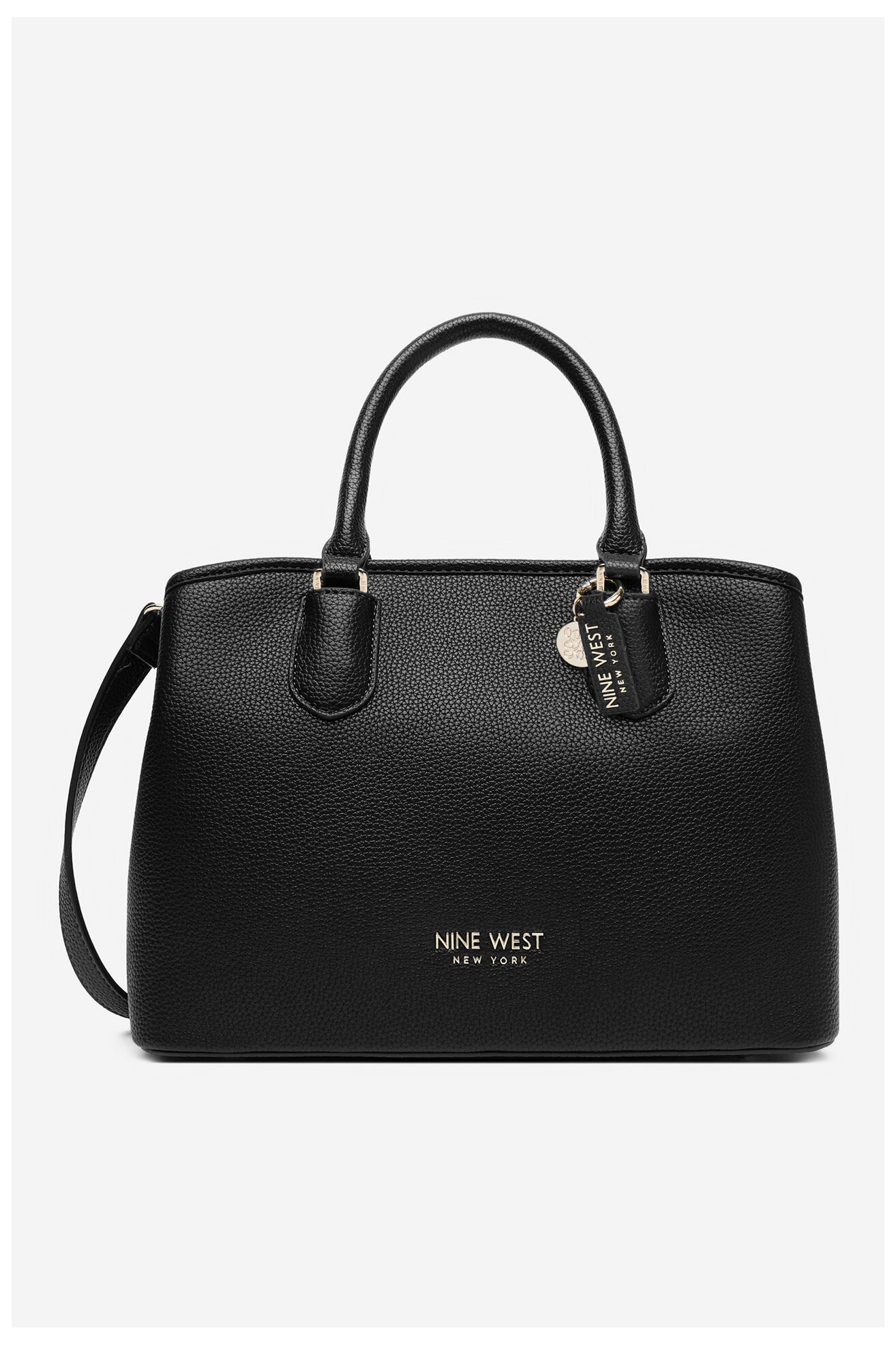 Torba NINE WEST C-JL973 CRNA