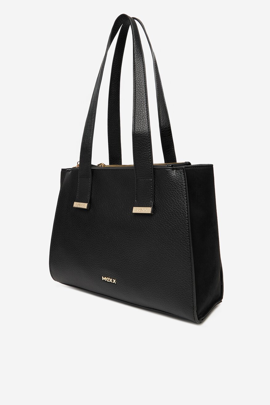 Mexx - Duża torebka shopper - 5906751355299