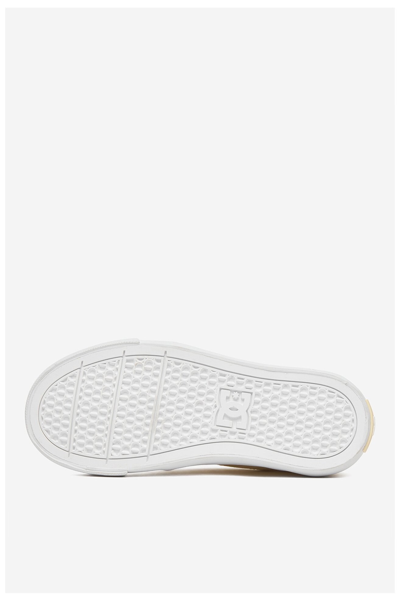Trampki DC Shoes CEOWB-LEA-ZL-DC001-DZ Żółty