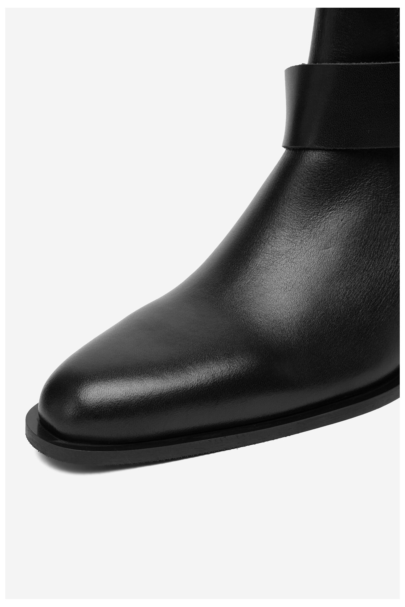 Ботильйони Badura EO-BONNIE-501-25 ЧОРНИЙ