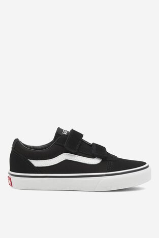 Півкеди Vans WARD V VN0A4BUDIJU1 ЧОРНИЙ