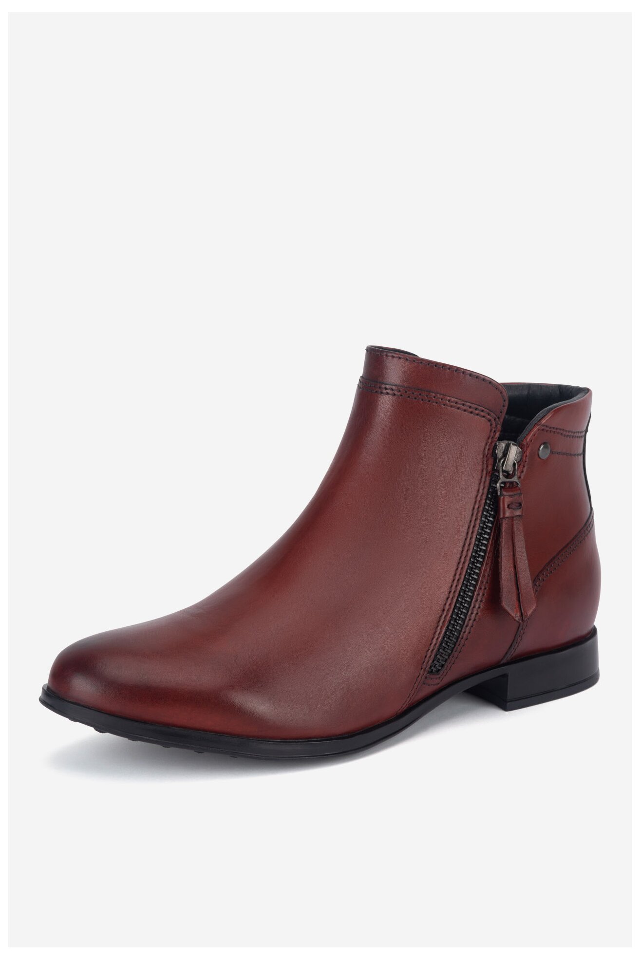 Боти Lasocki CEO-WB-ANNA-116 ТЪМНОЧЕРВЕН