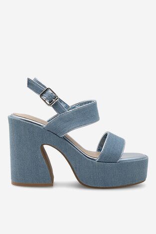 Сандалі DeeZee KY8505-1 ДЖИНСОВИЙ