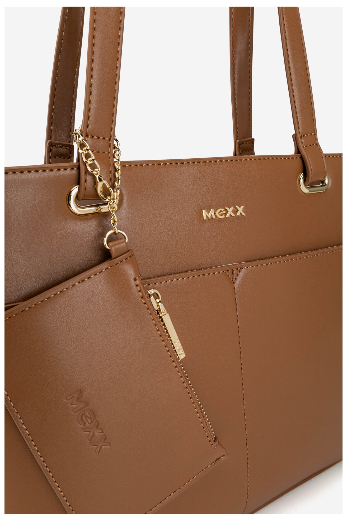 Torebka Mexx MEXX-S-003-07 Camel