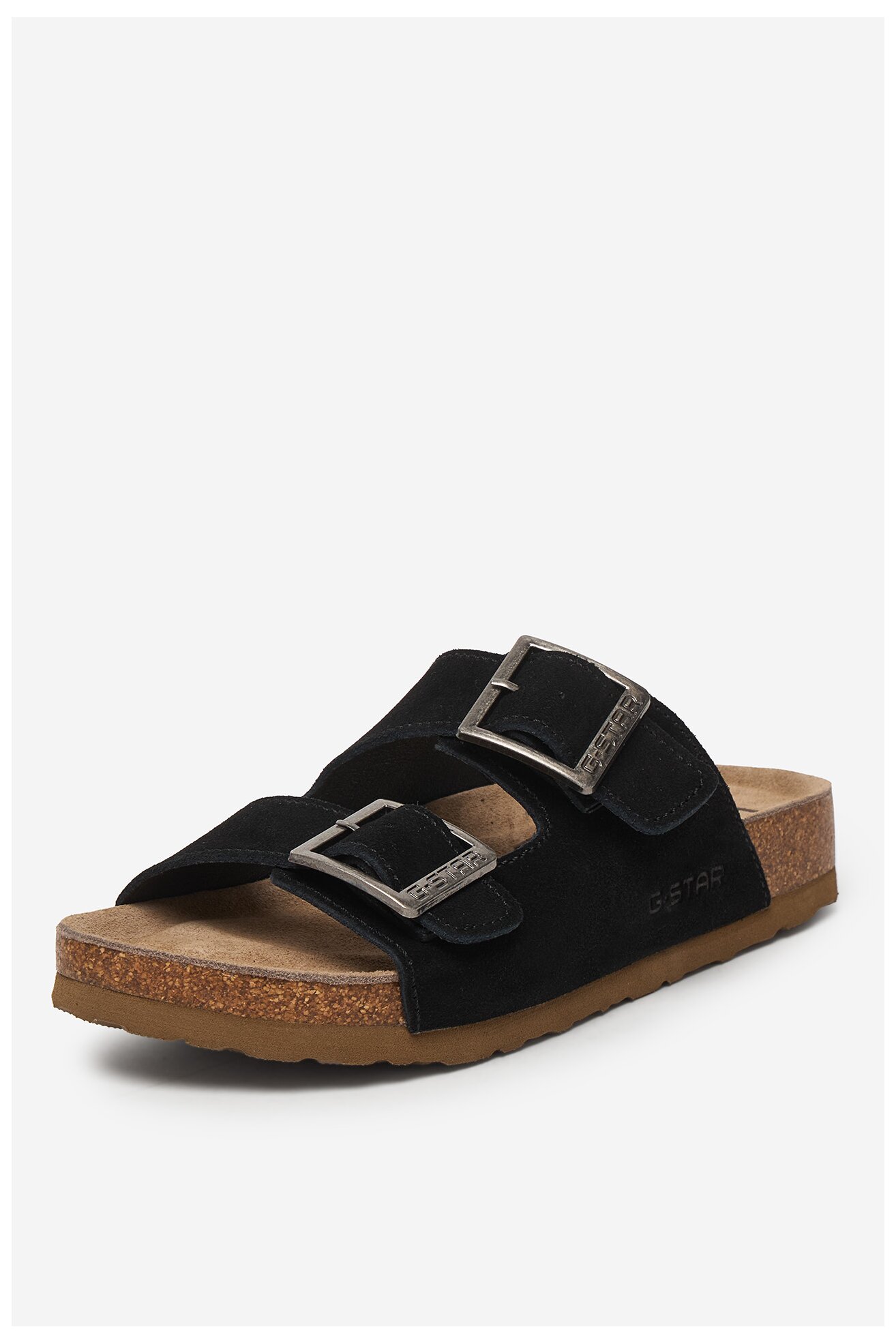 Шльопанець G-STAR RAW CWB-WS-1128-50-S ЧОРНИЙ