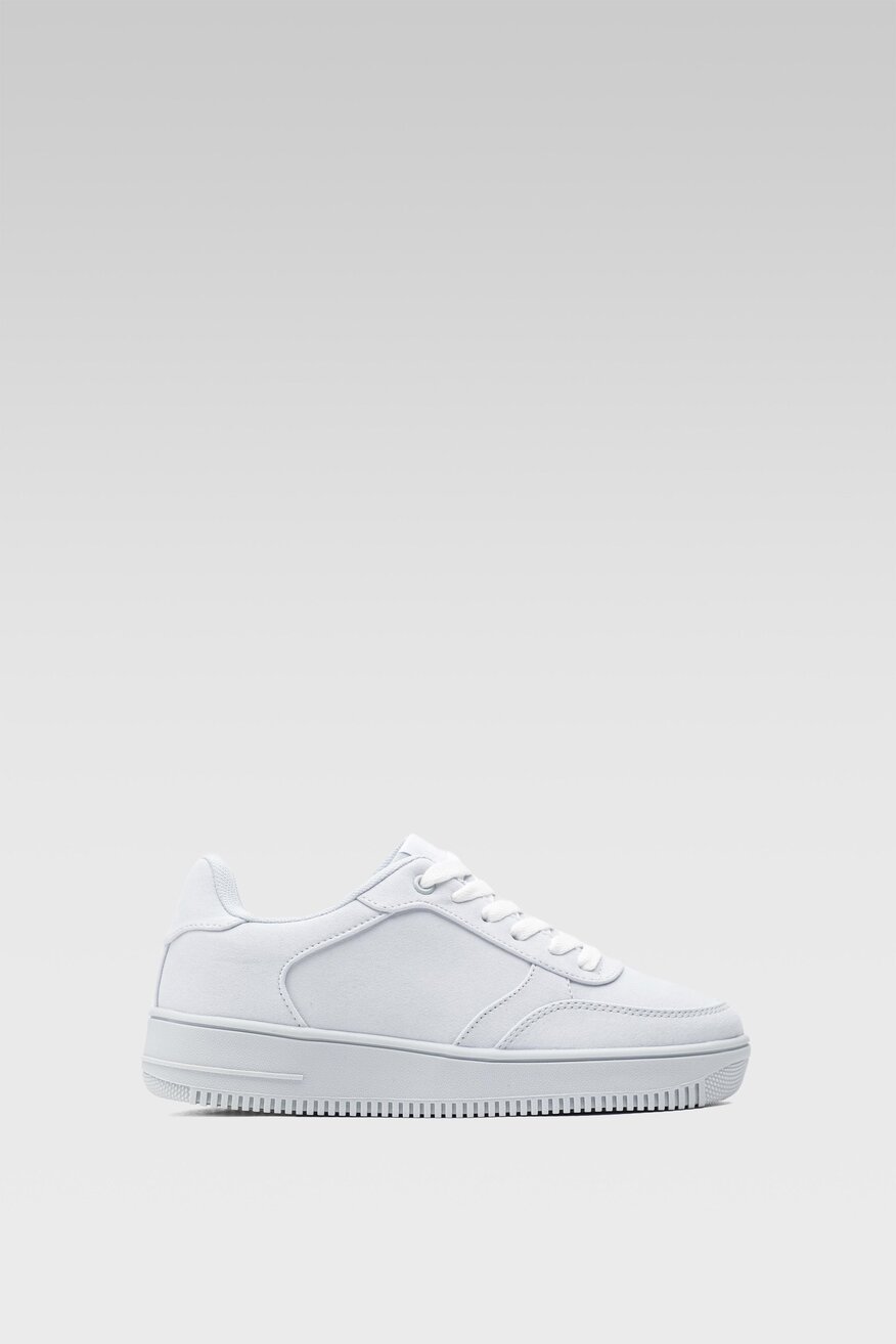 
                Sprandi - Sneakersy pastelowe niebieskie - 5903698355740